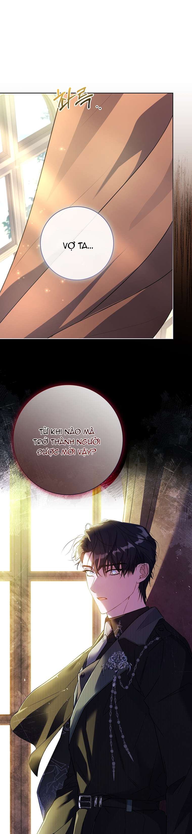 Chồng Ơi, Tại Sao Chúng Ta Không Thể Ly Hôn? Chapter 8 - Trang 4