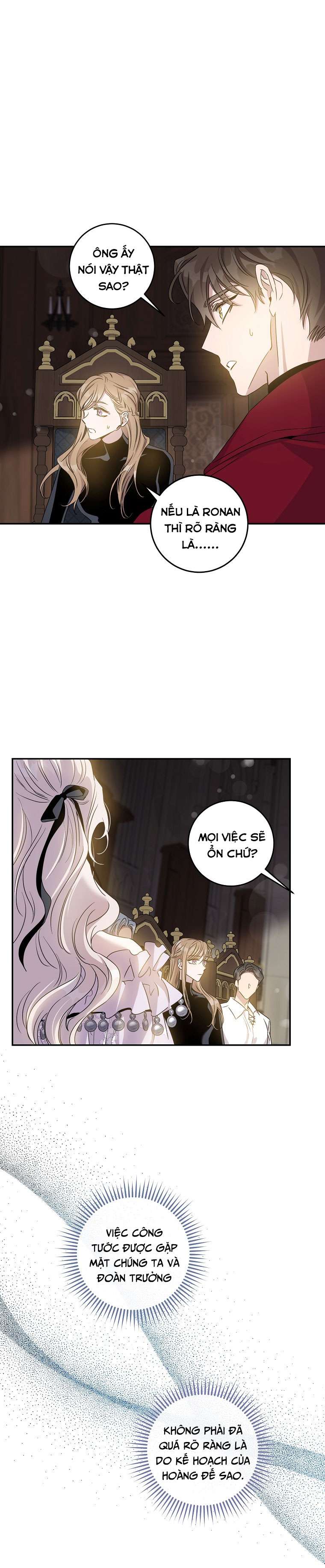 Thuần Hóa Bạo Quân Rồi Bỏ Trốn Chap 76 - Trang 2