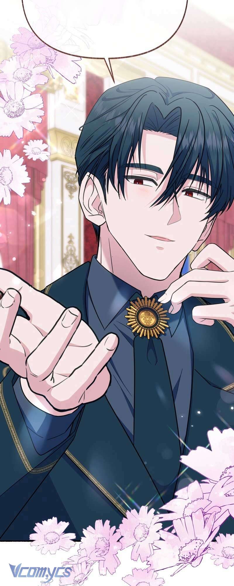 Trở Thành Chú Mèo Ngủ Cùng Bạo Chúa Chapter 30 - Trang 3