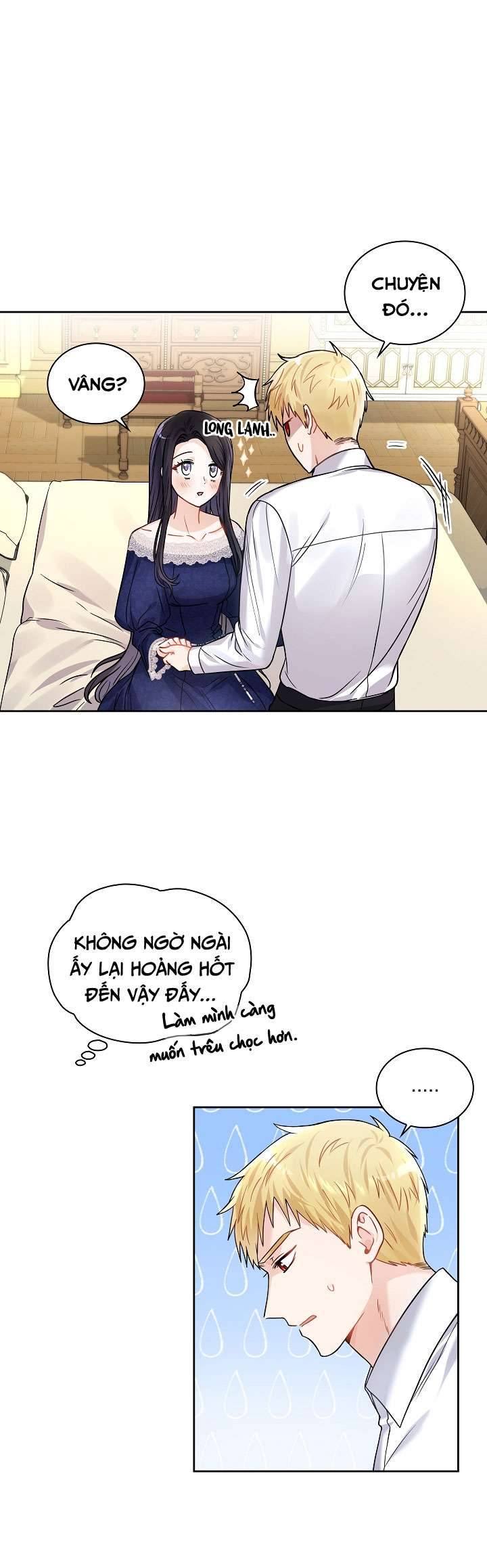 Công Nương Su Chapter 32 - Trang 4