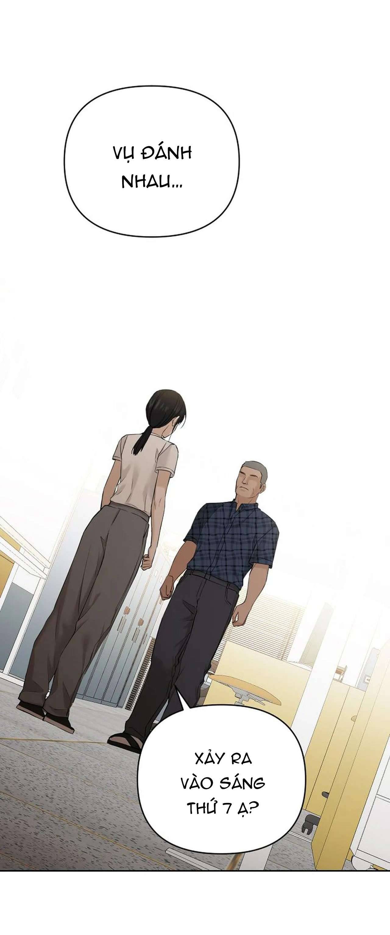 Bình Minh Chap 26 - Trang 4