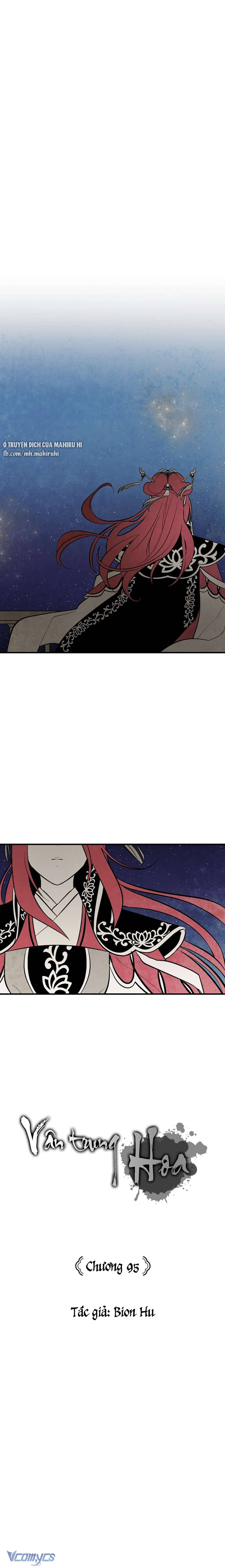 Vân Trung Hoa Chapter 95 - Trang 4