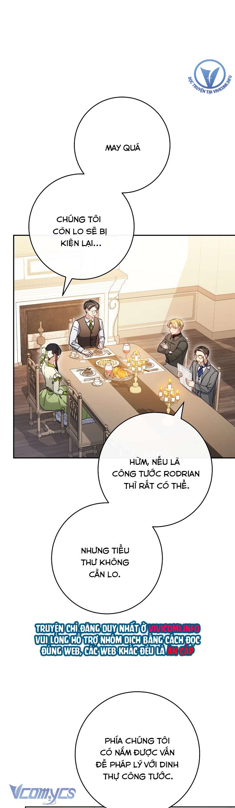 Nam Chính? Cho Cũng Không Thèm! Chapter 22 - Trang 4