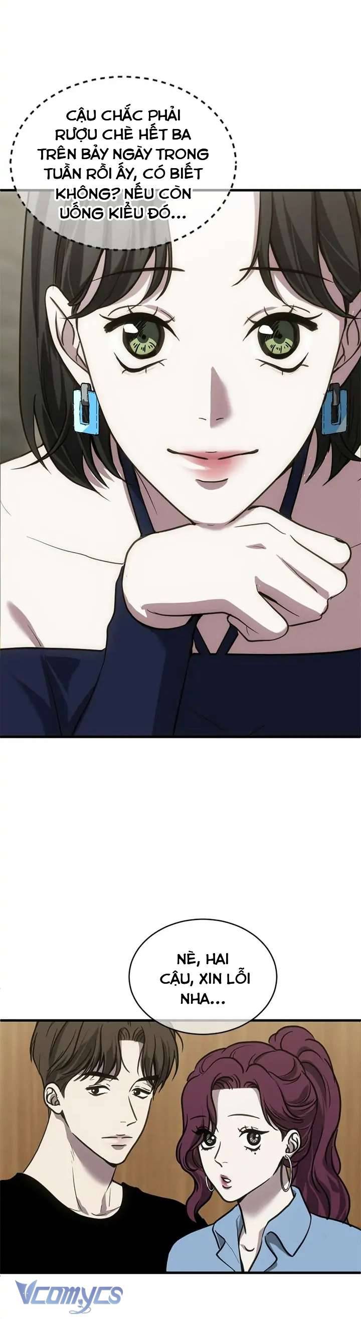 Ba Lần Động Phòng Chapter 34 - Trang 4