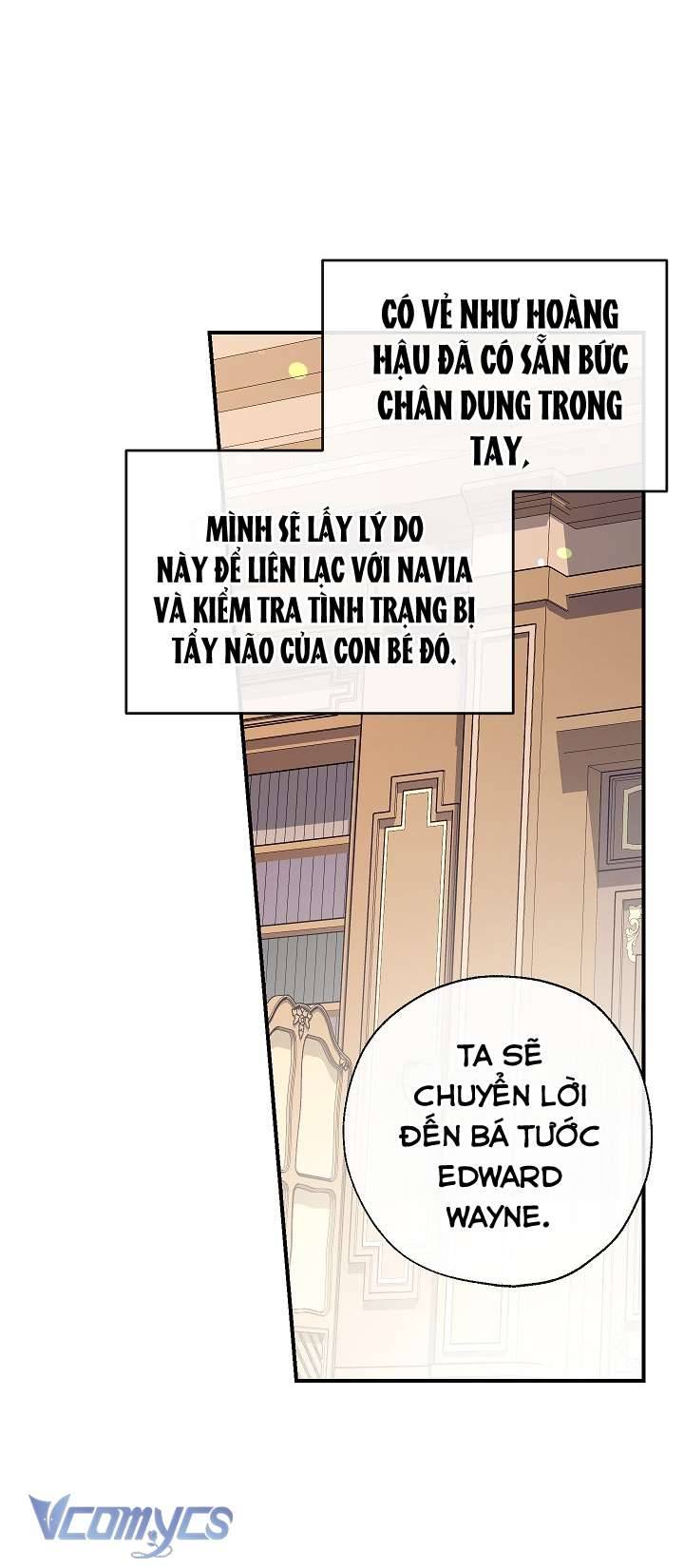 Chúng Ta Có Thể Trở Thành Một Gia Đình Được Không? Chap 93 - Trang 2