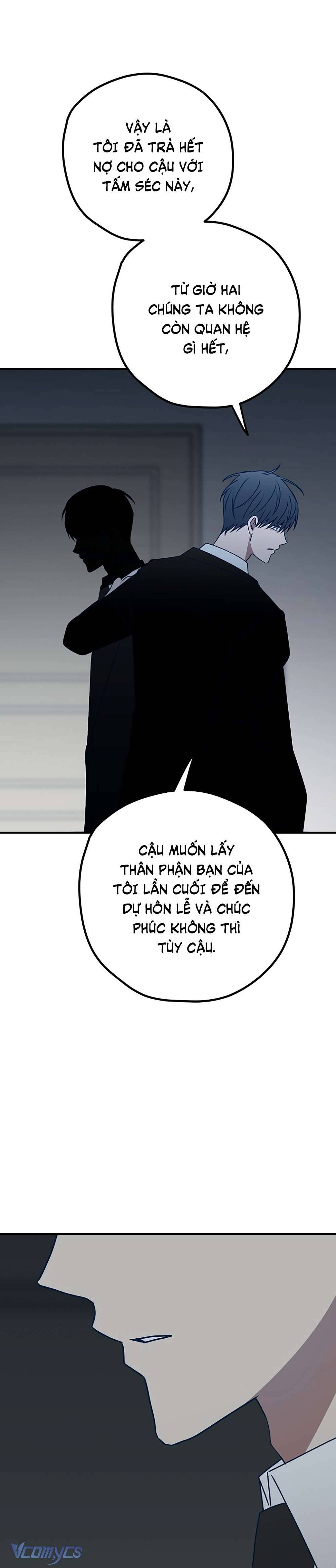 Kẻ Rác Rưởi Không Đáng Được Yêu Chapter 97 - Trang 4