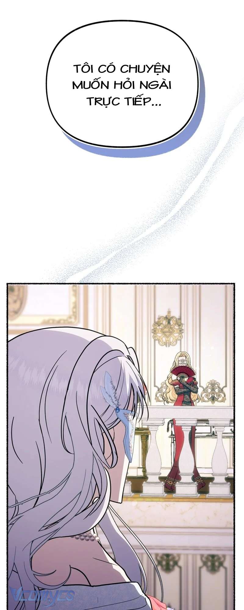 Trở Thành Chú Mèo Ngủ Cùng Bạo Chúa Chapter 28 - Next Chapter 29