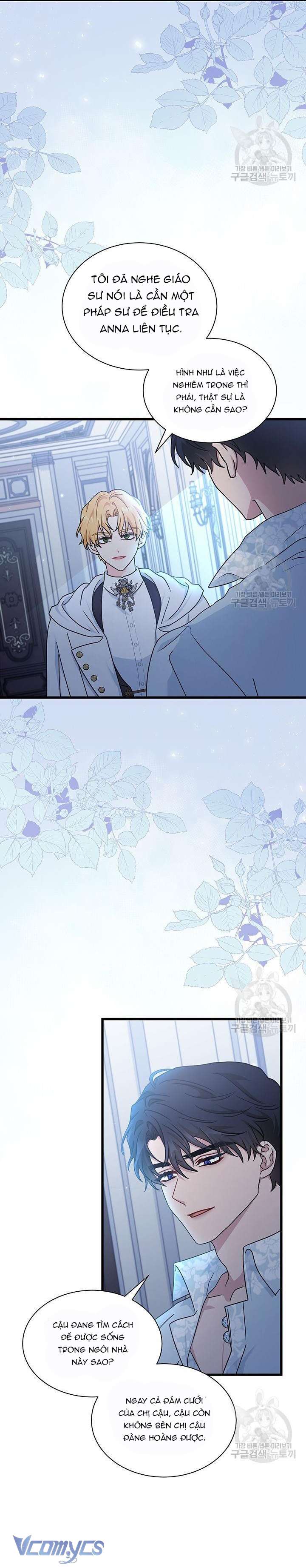 Cô Gái Sẽ Trở Thành Chủ Gia Đình Chapter 35 - Trang 4