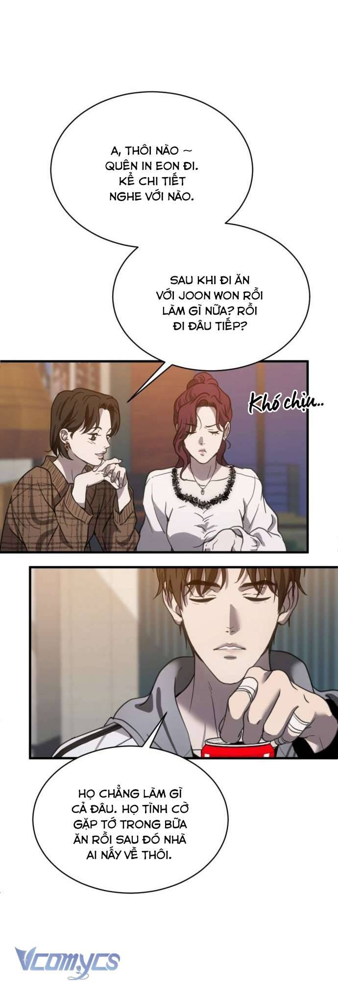 Ba Lần Động Phòng Chapter 14 - Trang 4