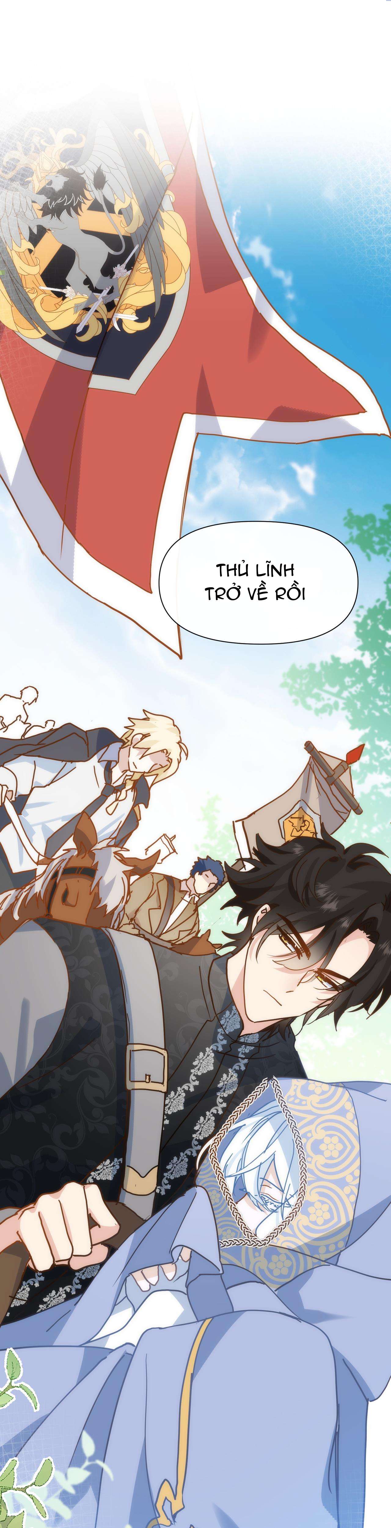 Cô công chúa không muốn được nuông chiều Chap 12 - Trang 2