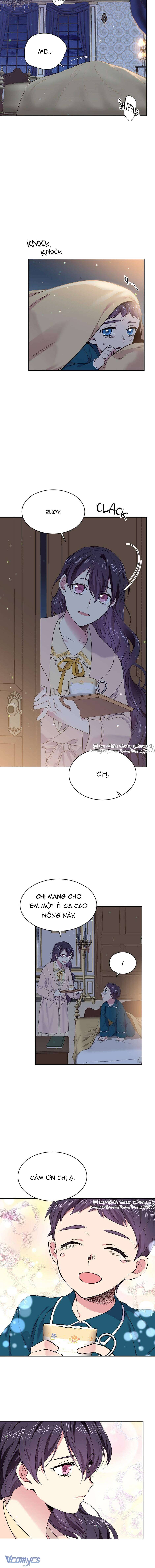 Mục Tiêu Là Cuộc Sống Hoàn Hảo Bất Khả Xâm Phạm Chapter 57 - Trang 4