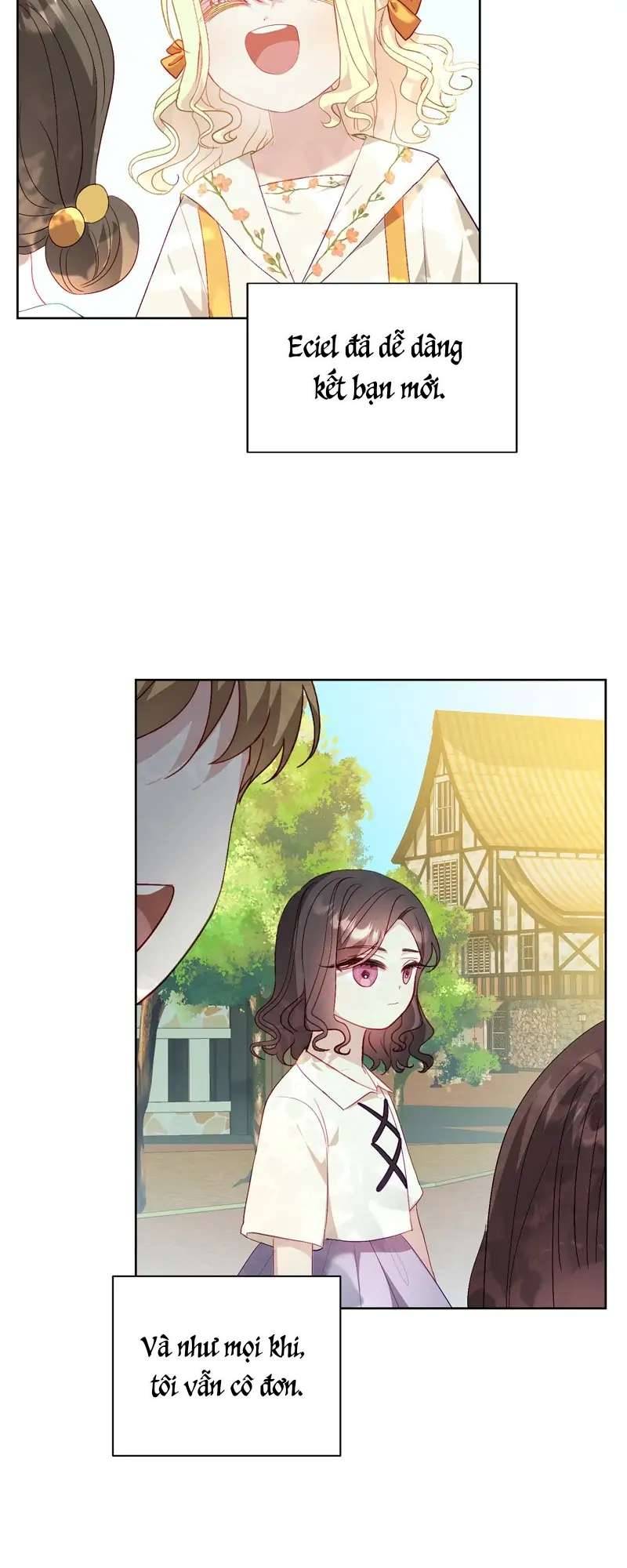 Một Ngày Nọ Bỗng Dưng Cha Xuất Hiện Chapter 24 - Trang 4