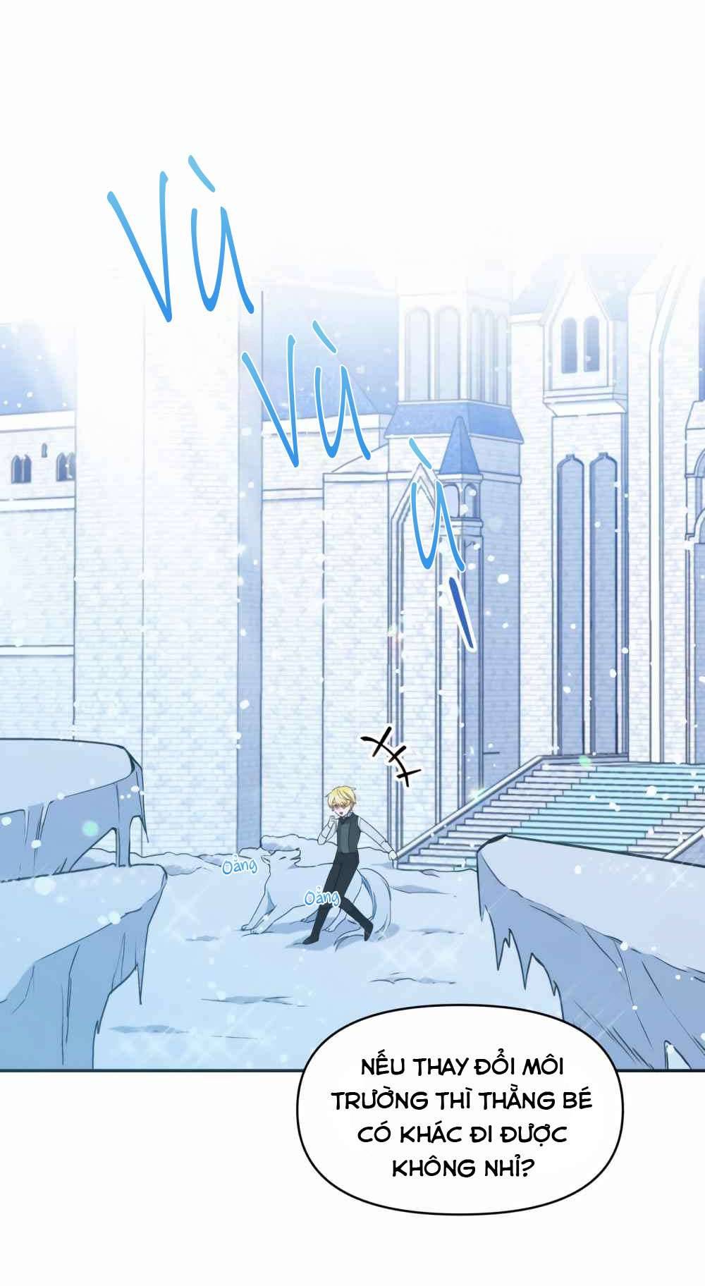 Người Bảo Hộ Của Bạo Quân Là Ma Nữ Tàn Độc Chap 21 - Next Chap 22