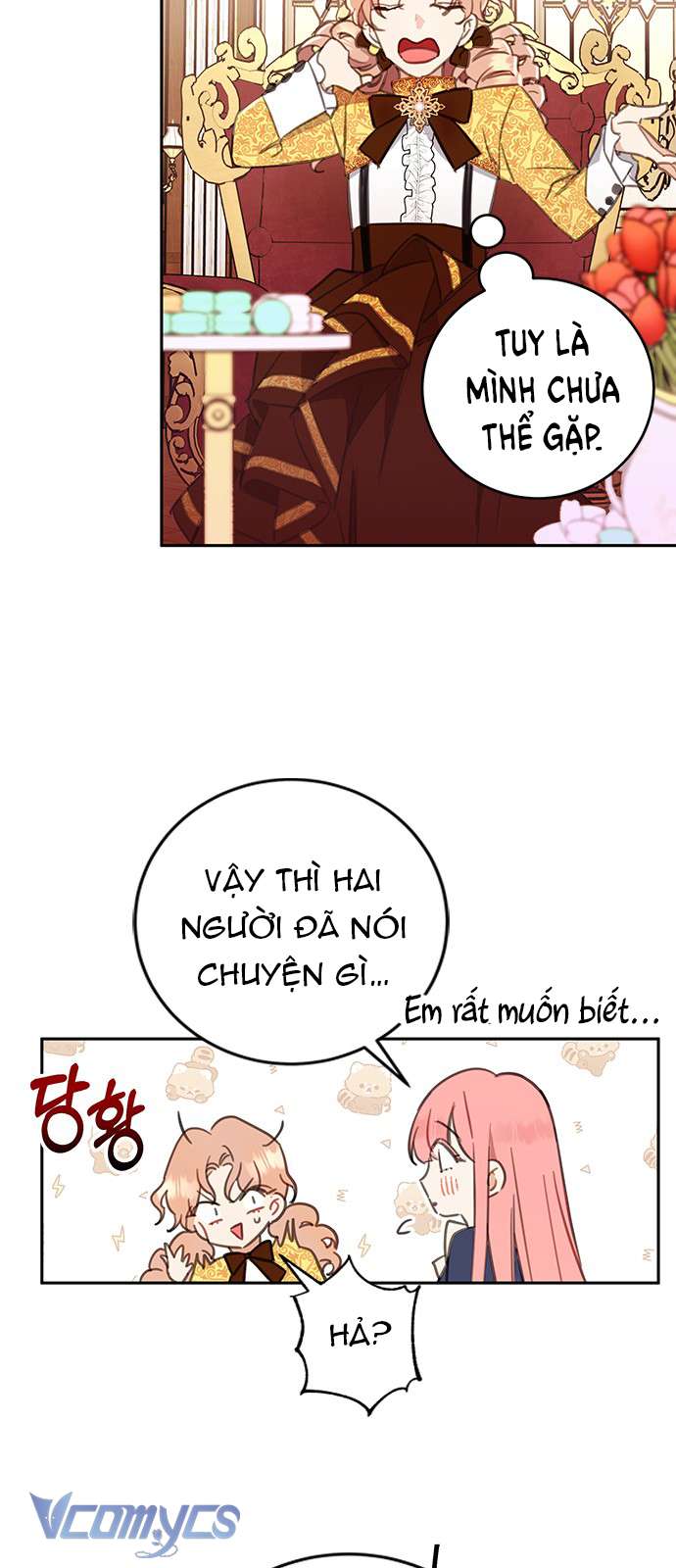 Làm Thế Nào Để Ăn Chủ Nhân Chapter 14 - Trang 3