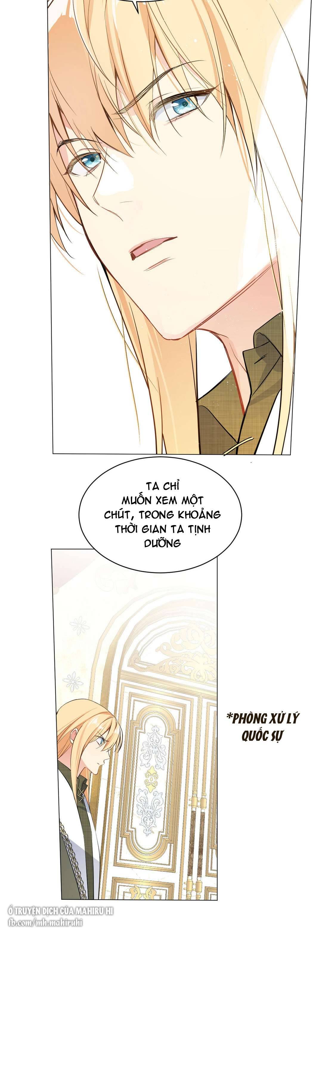 Đại Chiến Công Chúa Chapter 102 - Trang 4