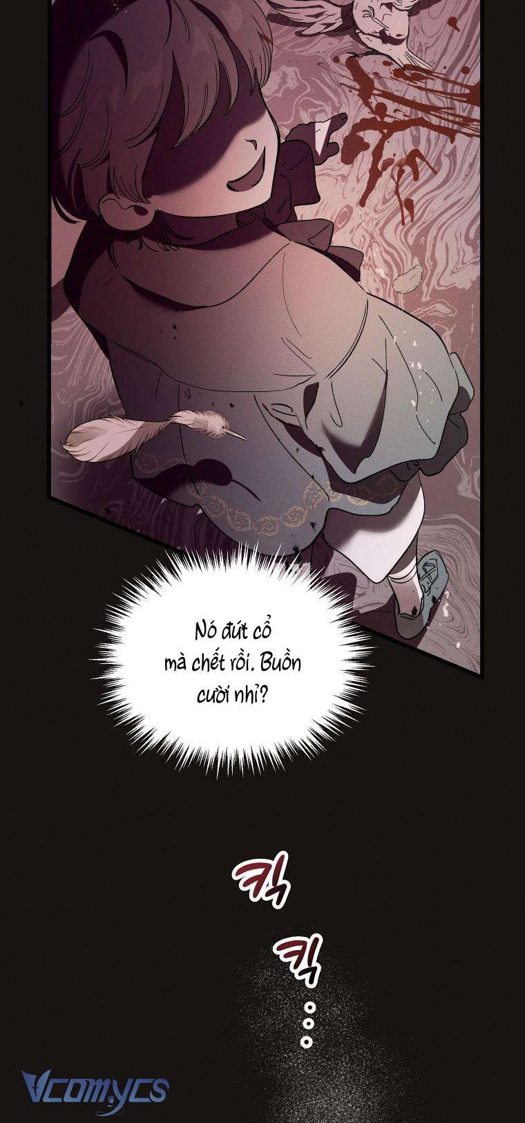 Ác Quỷ Nuôi Dưỡng Tiểu Thư Chapter 3 - Trang 4