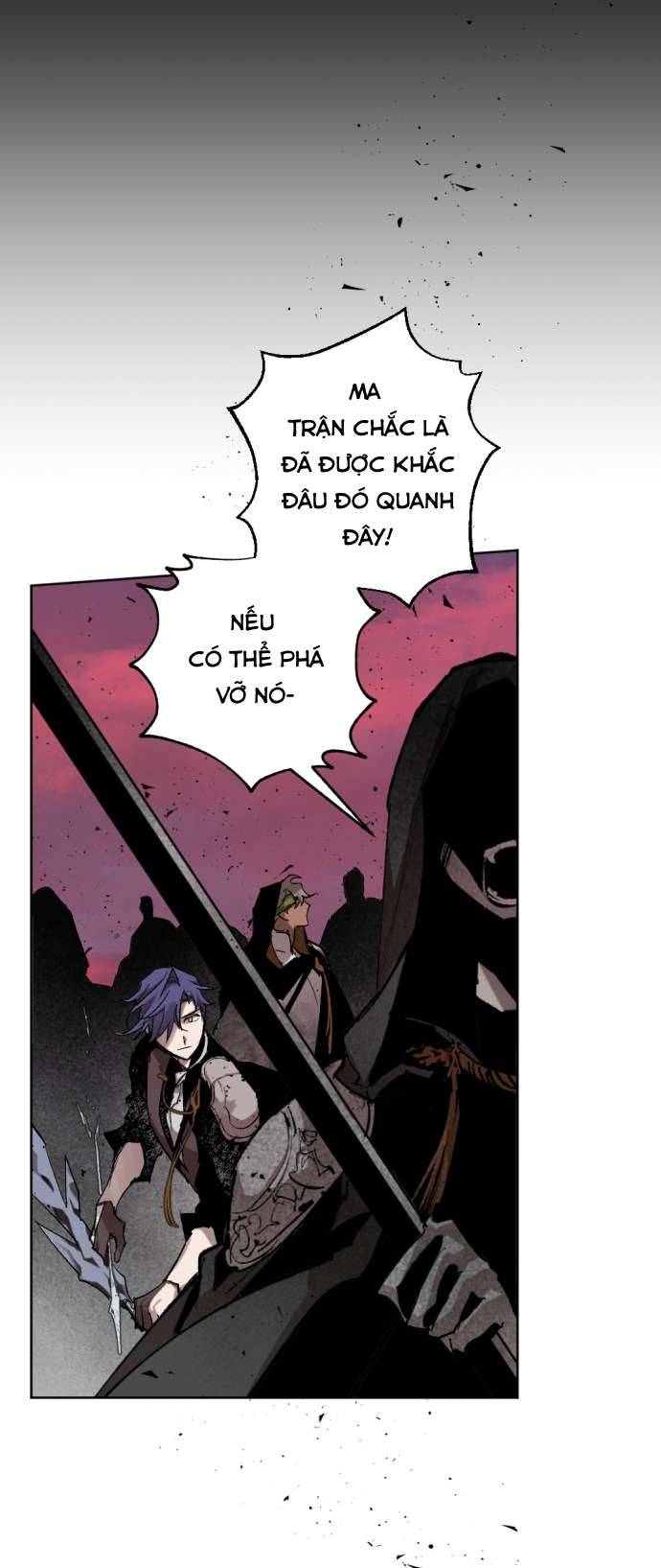 Lời Thú Nhận Của Chúa Tể Bóng Tối Chap 27 - Trang 4