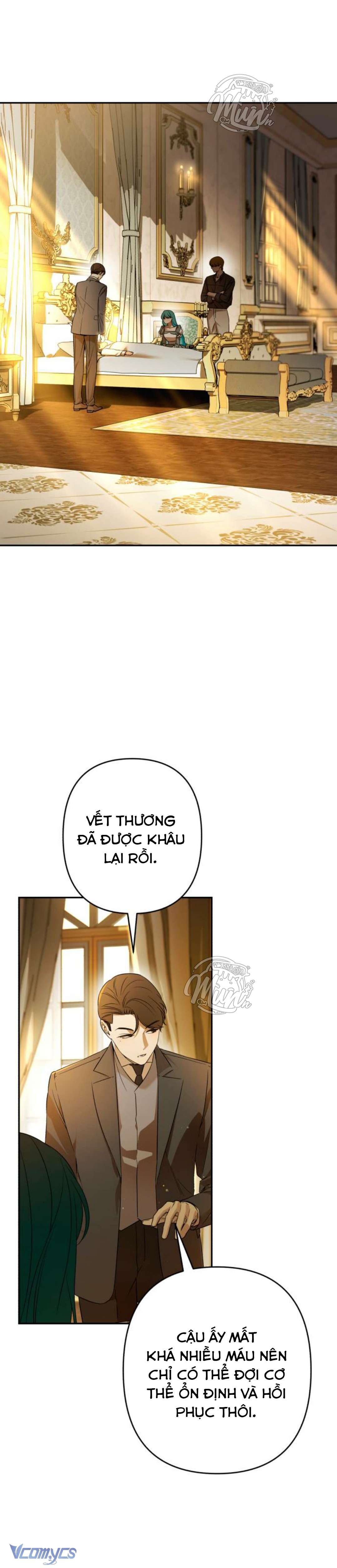 (Munn) Công Nương Mint Bé Nhỏ Chap 103 - Trang 2