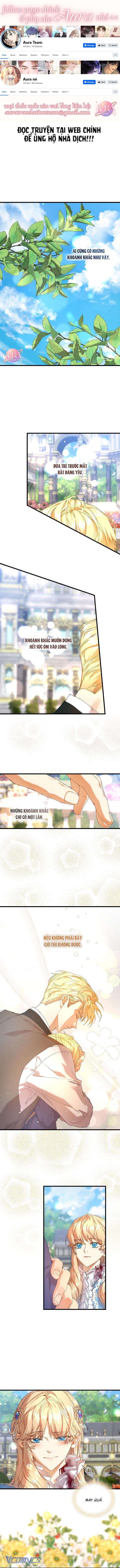 Bảo Mẫu Có Thời Hạn Của Nam Chính Hắc Ám Chap 16 - Next Chap 17