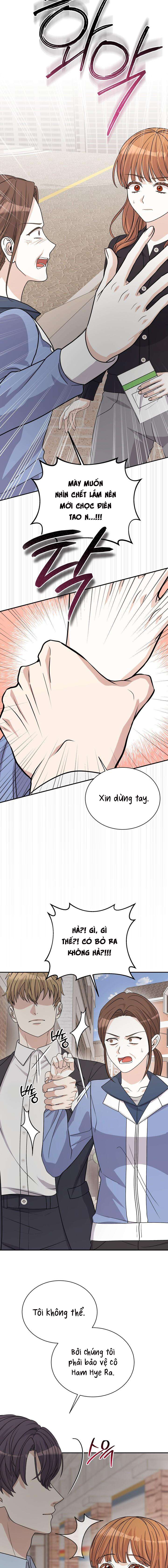 [ 18+ ] Người Chú Cứu Rỗi Chap 14 - Trang 2