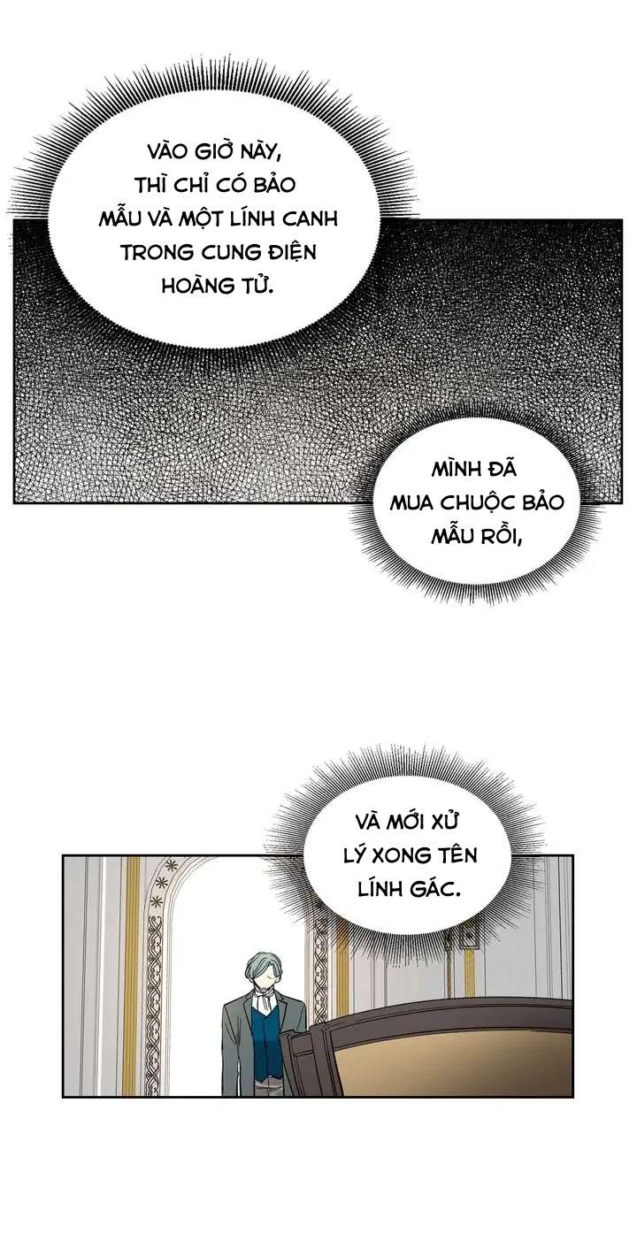 Vị Hôn Thê Khế Ước Của Công Tước Chapter 85 - Trang 4