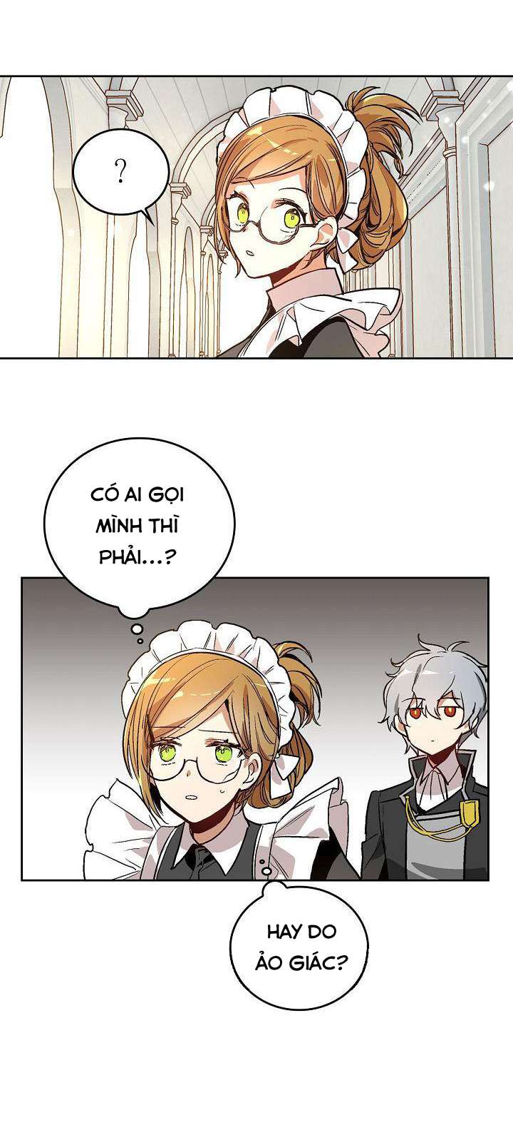 Vị Hôn Thê Khế Ước Của Công Tước Chapter 25 - Trang 4