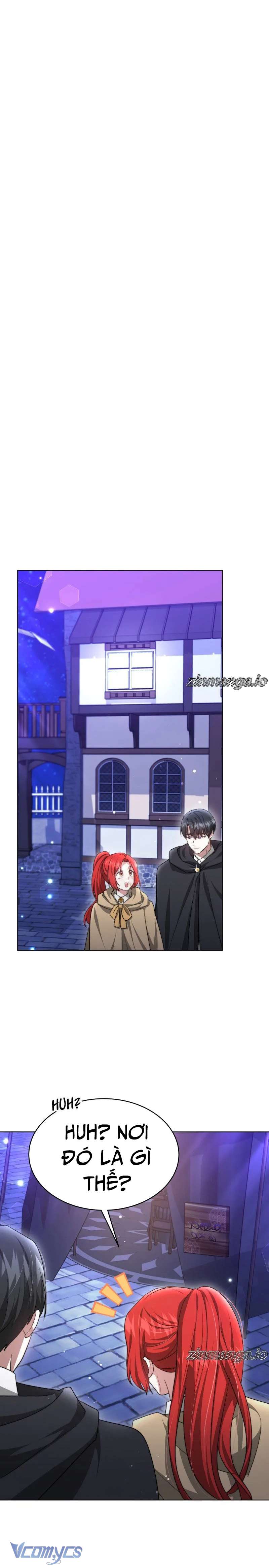 Cuộc đời của Maria Lewellin Chap 25 - Trang 2