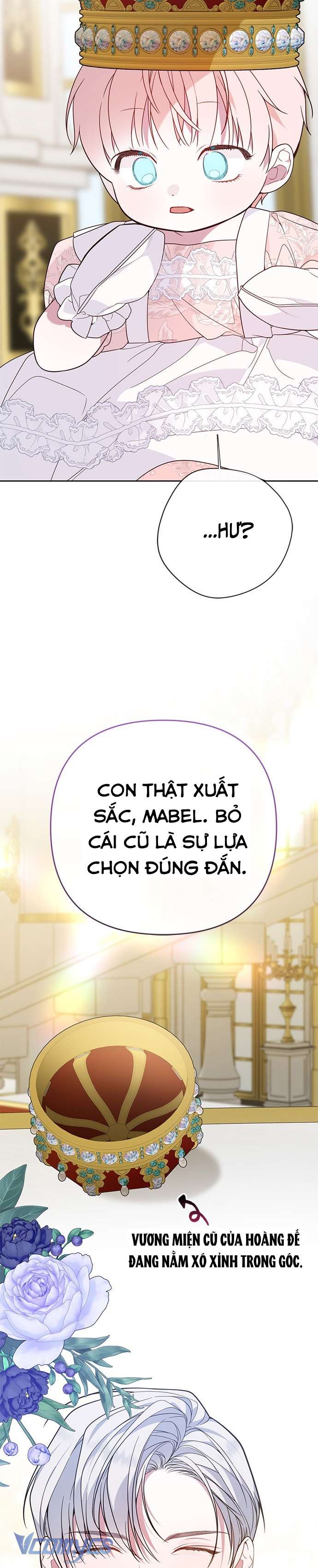 Bạo Chúa Bé Con Chapter 20 - Next Chapter 20.1