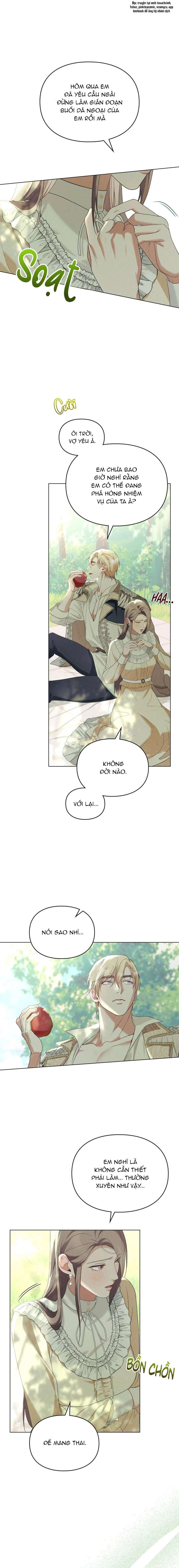 Phản Bội Phẩm Cách Chap 31 - Trang 3