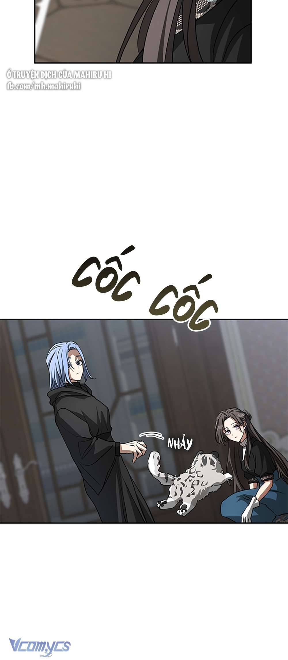 Không Thể Thoát Khỏi Người Chap 52 - Trang 4