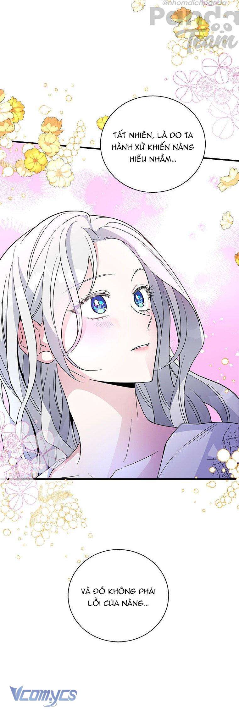 Chồng Yêu, Tôi Đây Bãi Công! Chap 36 - Trang 3