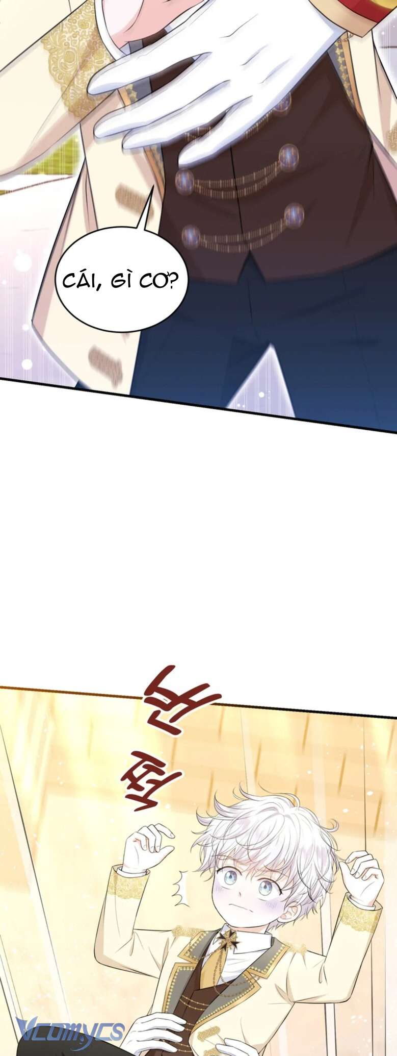 Công Chúa Bé Con Hạng S Thật Mạnh Chapter 11 - Trang 4