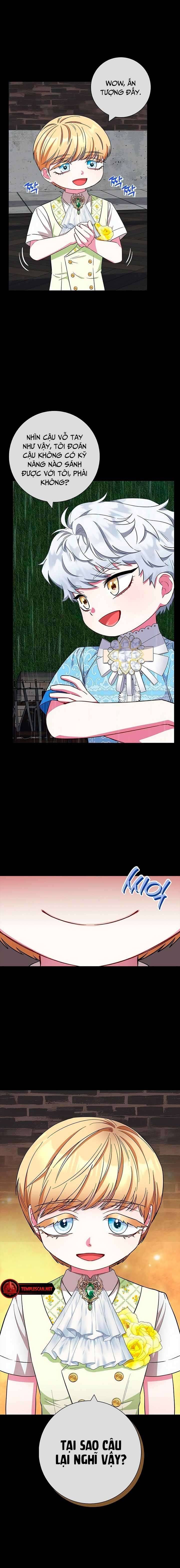 Tôi Trở Thành Mẹ Của Nam Chính Chapter 27 - Trang 4