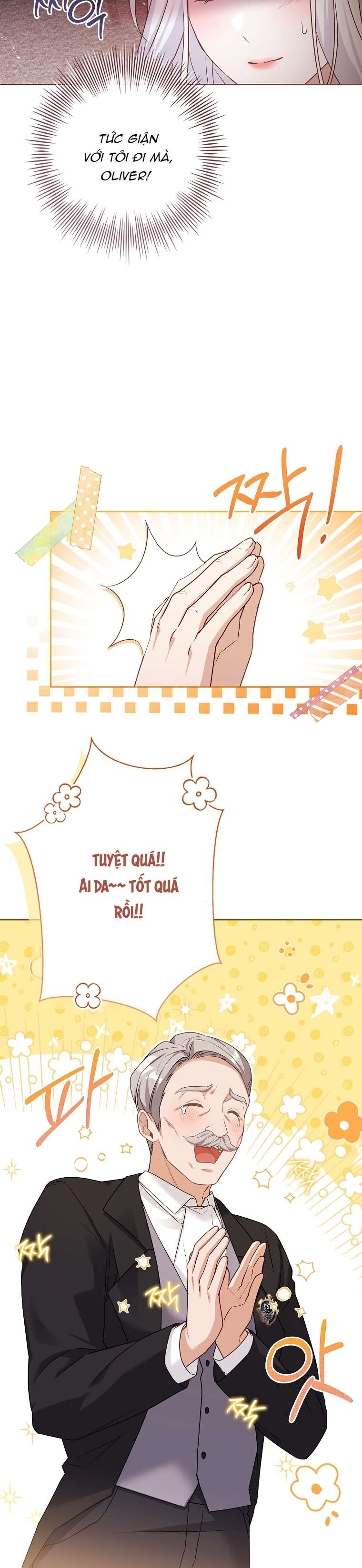 Chồng Ơi, Tại Sao Chúng Ta Không Thể Ly Hôn? Chapter 3 - Trang 4