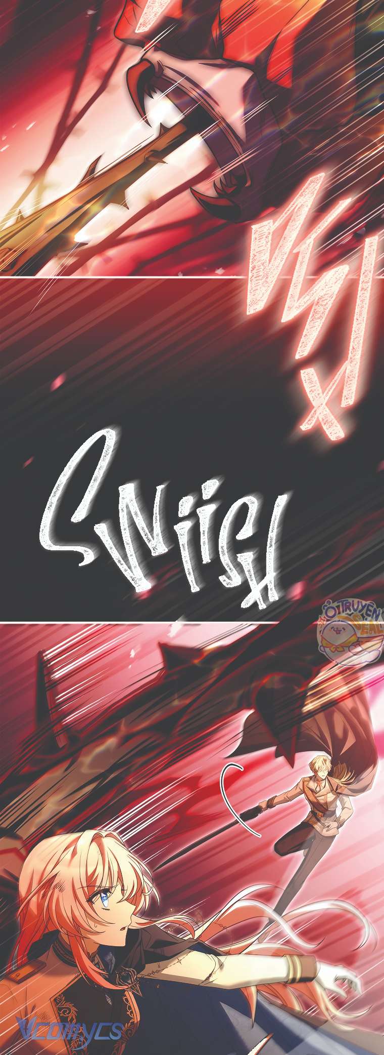 Tôi Đã Tắt Cài Đặt Chế Độ Nhận Thức Nỗi Đau! Chap 12 - Trang 3