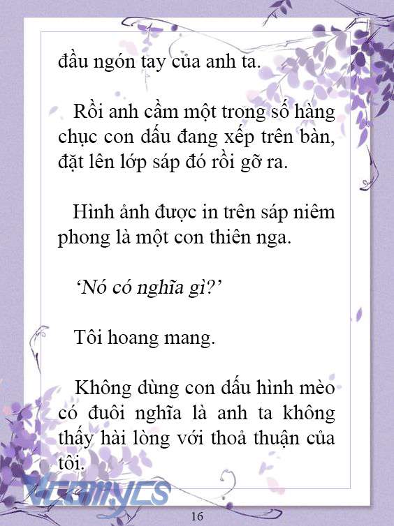 [Novel] Làm Ác Nữ Bộ Không Tốt Sao? Chap 14 - Trang 2