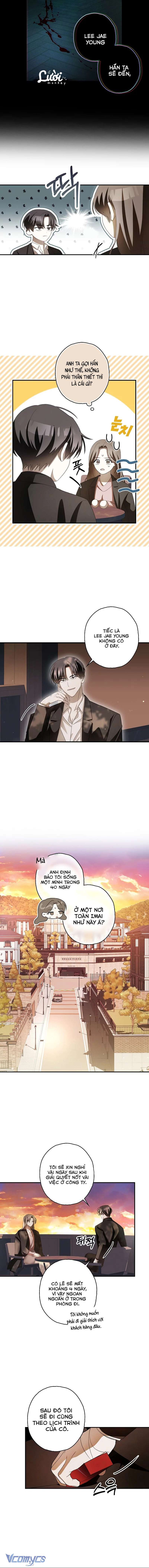 Chuỗi Thức Ăn Chap 22 - Next Chap 23