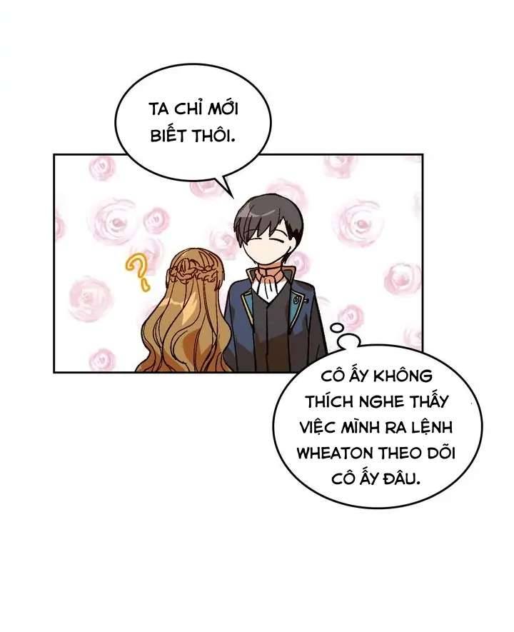 Vị Hôn Thê Khế Ước Của Công Tước Chapter 81 - Trang 4