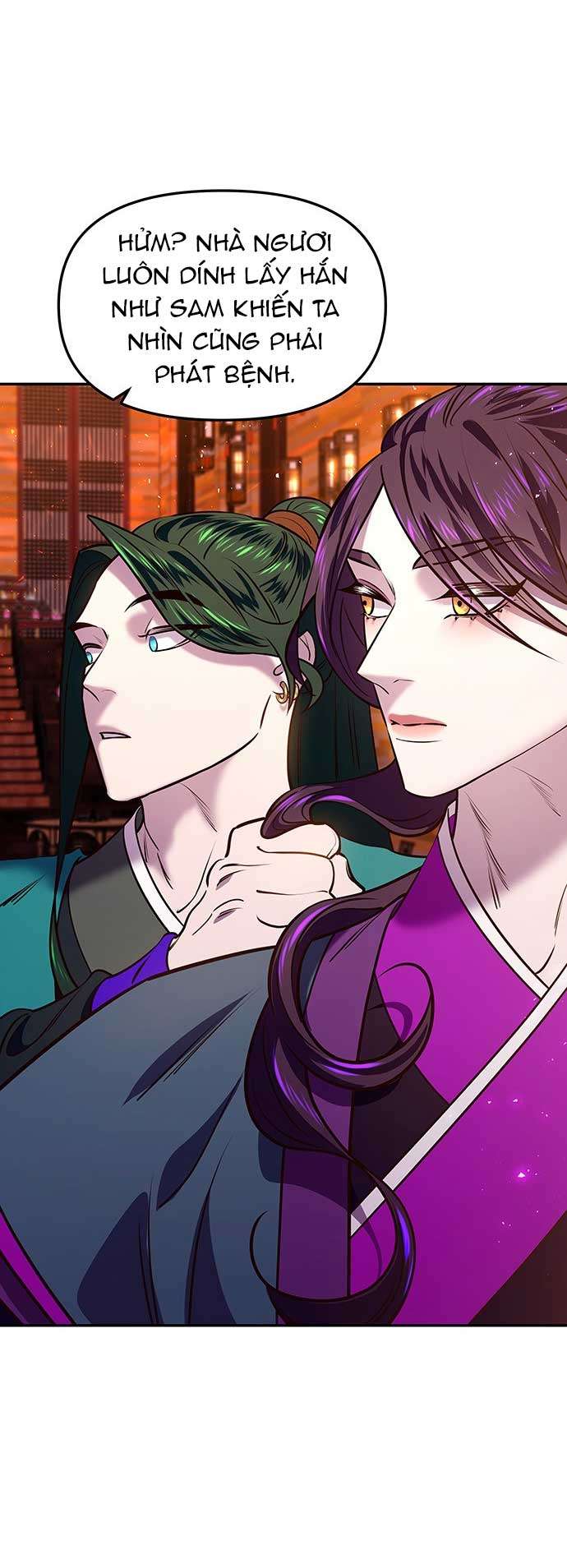 Vương Tử Huyền Bí Chapter 16 - Trang 4