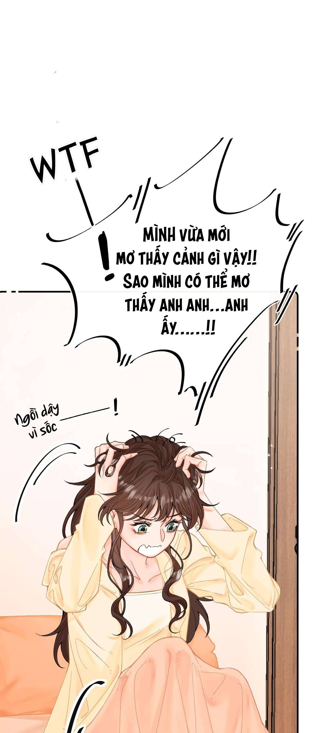 Xin người hãy chăm sóc cho em Chap 8 - Trang 3