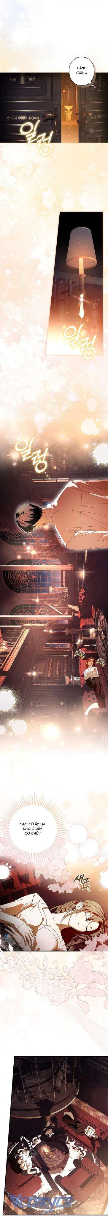 Chuỗi Thức Ăn Chap 39 - Next Chap 40