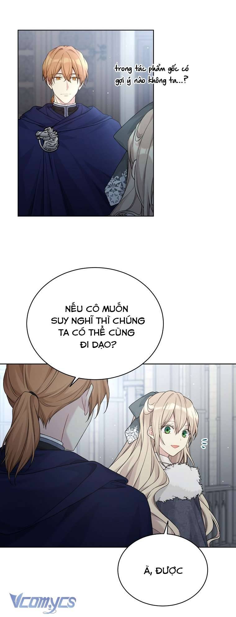 Vương Miện Lục Bảo Chap 88 - Trang 2