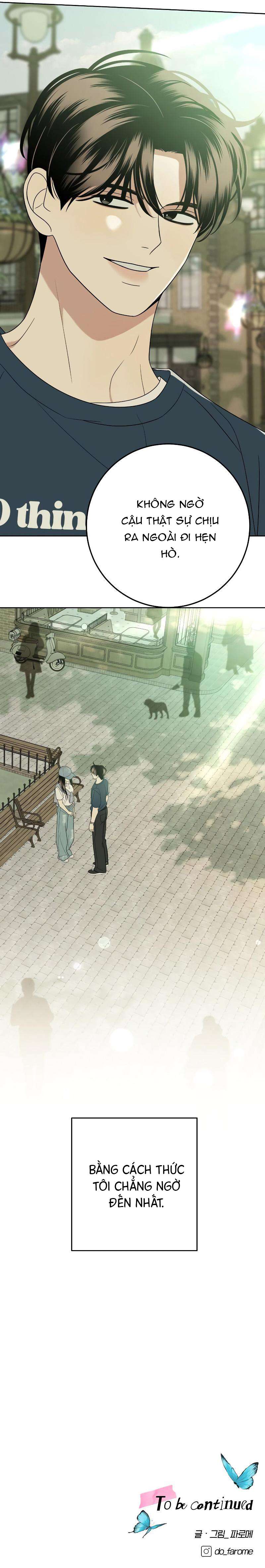 Kỷ Niệm Tuổi 19 Tồi Tệ Chapter 8 - Trang 4