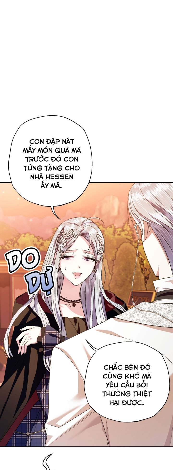 Cha À, Con Không Muốn Kết Hôn Đâu Chap 65 - Trang 2