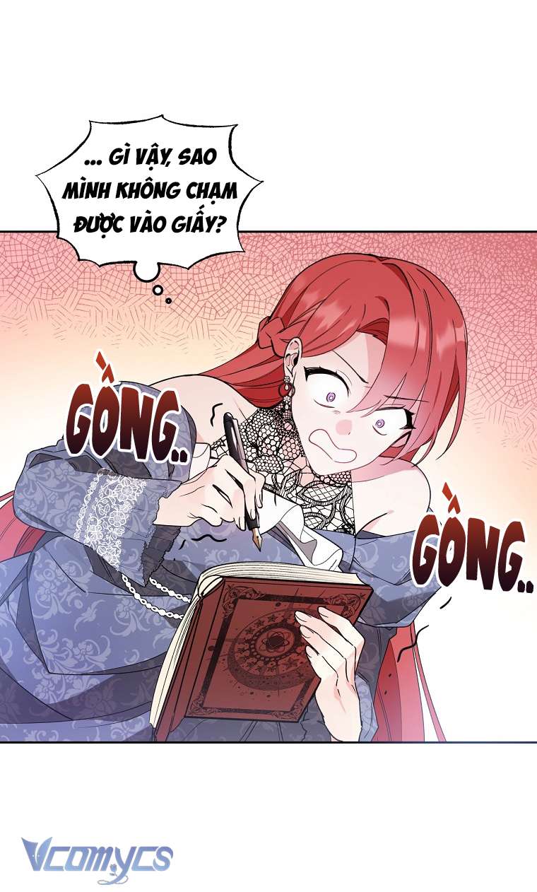 Quý Tộc Gì Chứ, Tôi Chỉ Muốn Về Nhà Chap 3 - Trang 2