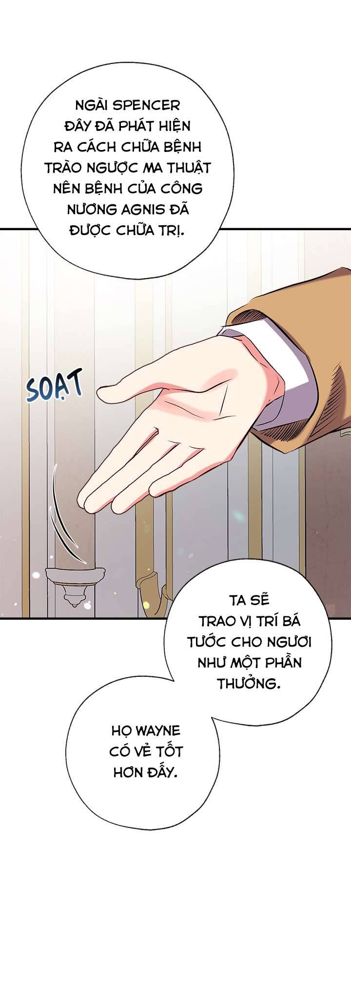 Chúng Ta Có Thể Trở Thành Một Gia Đình Được Không? Chap 33 - Trang 2