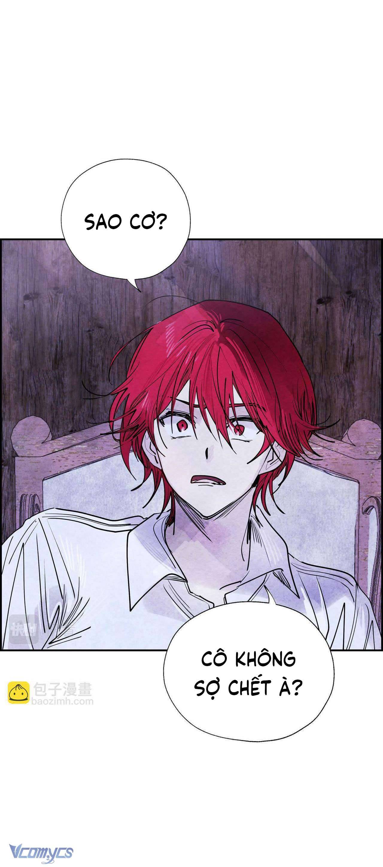 Ác Nữ Sau Lớp Mặt Nạ Chapter 6 - Trang 3