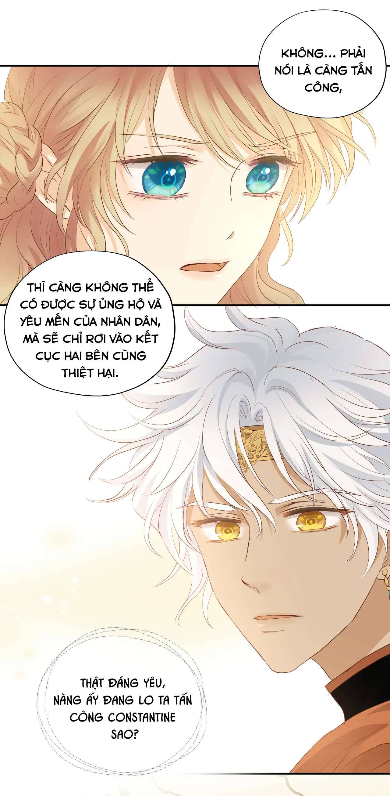 Địch Úc Đa Chi Ca Chapter 98 - Trang 4