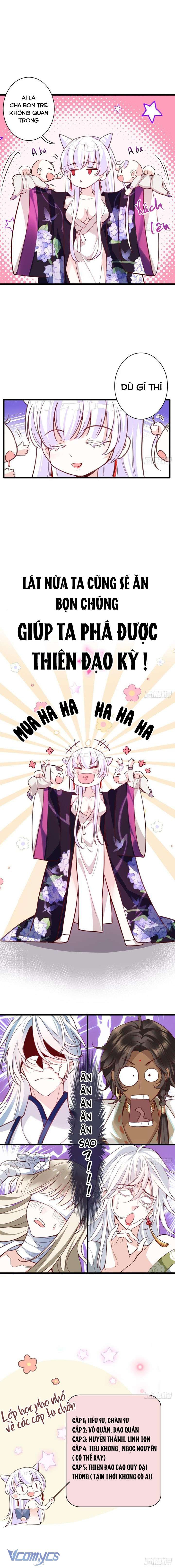 Ba Ngàn Sủng Của Hải Vương Nãi Nãi Chap 1 - Trang 2