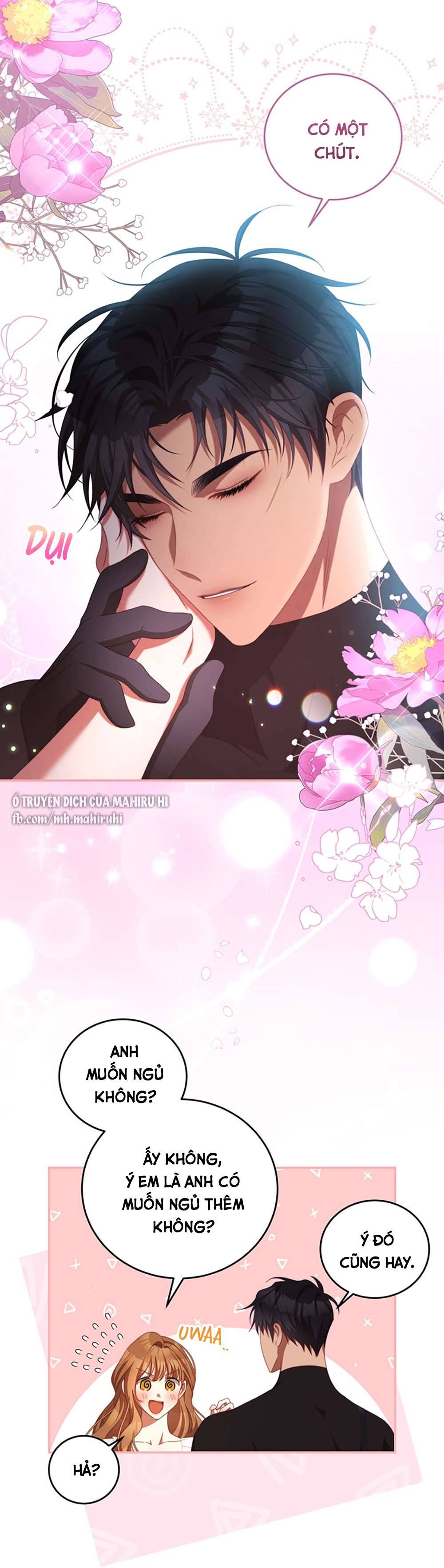 Trở Thành Tình Địch Của Các Nam Chính Chapter 65 - Next Chapter 66